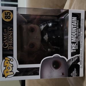 Funky POP Game of Thrones The mountain vinyl figure